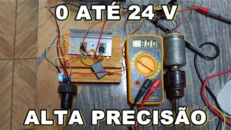 COMO FAZER CIRCUITO REGULADOR DE TENSÃO FONTE ATX USANDO 13007 DIY