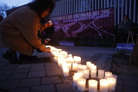 Homenaje A Las V Ctimas Del M En El Decimonoveno Aniversario