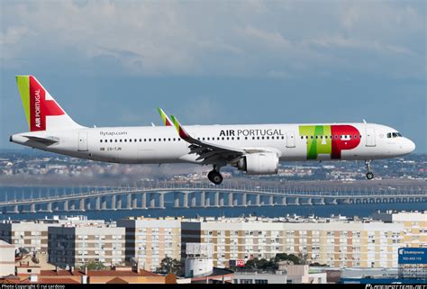 CS TJN TAP Air Portugal Airbus A321 251N Photo By Rui Cardoso ID