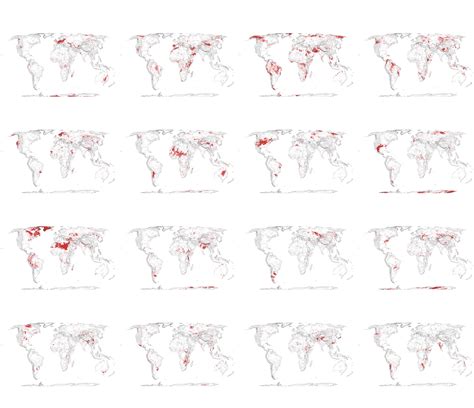 New Satellite Data Visualizations Show Pattern Of Record Hot 2019 The