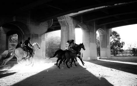 Choosing horses over gangs: Compton Cowboys shine in new Guinness ...