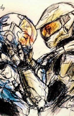 Master Chief X Kelly Wattpad