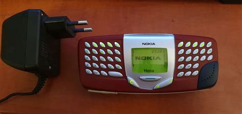 1 Nokia 5510 with Keyboard - RARE - telefon komórkowy - Catawiki