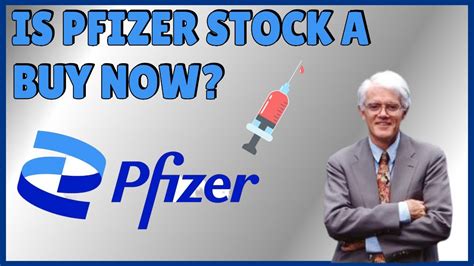 Pfizer Is Nearing Week Lows Pfe Stock Analysis L Is Pfizer A Buy