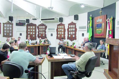 Vereadores aprovam projetos de incentivo ao setor primário Grupo A Hora