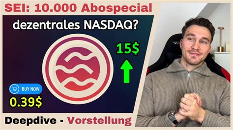 SEI Der Krasseste ALTCOIN NEWCOMMER Preisprognose Potential