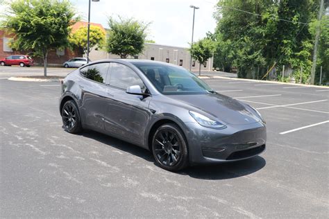 Used Tesla Model Y 2024 Catlin Bernardina