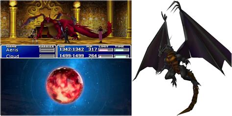 Best Summons In Ff7