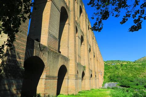 Acquedotto Carolino Patrimonio Unesco A Caserta MondoVagando