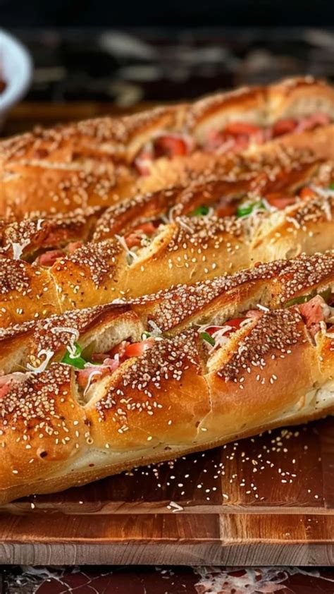 Jimmy Johns Bread Recipe Cravefuly