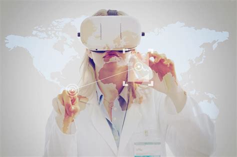 virtual reality augmented world