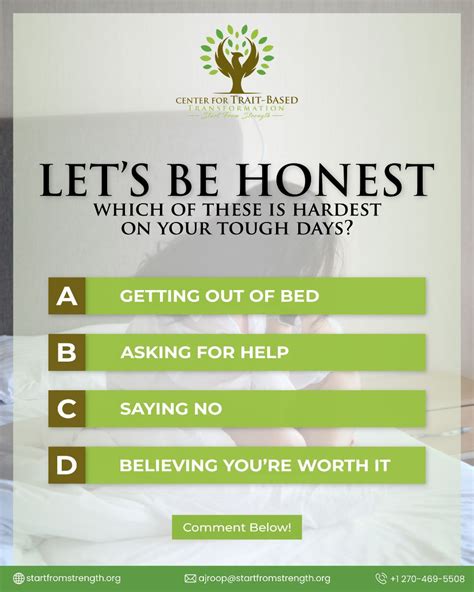 Trait-Based Recovery and Leadership | The Center for Trait-Based ...