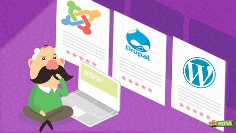 WordPress VS Joomla VS Drupal Which CMS Is The Best