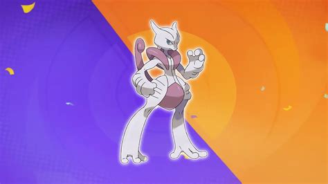 Pokémon Unite Mewtwo viene depotenziato ancora con la Patch 1 11 1 7