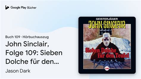 John Sinclair Folge Sieben Dolche F R Den Von Jason Dark