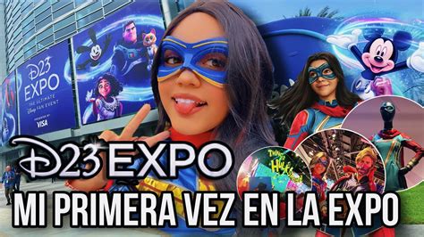 Mi Primera Vez En La D Expo Niku Geek Youtube