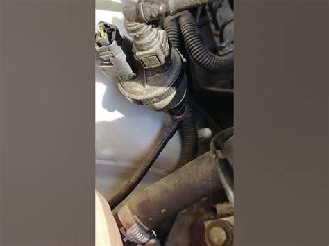 Лада Веста клапан адсорбера громко щелкает. Часть 1 "До регулировки ...