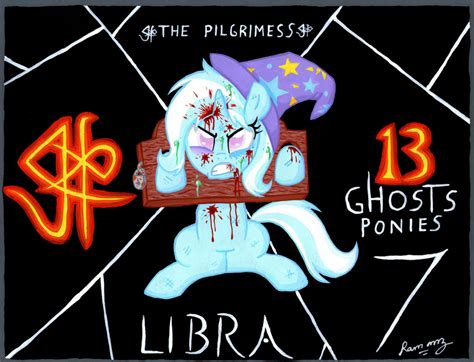 13 Ghosts Ponies The Pilgrimess By Rammzblood On Deviantart