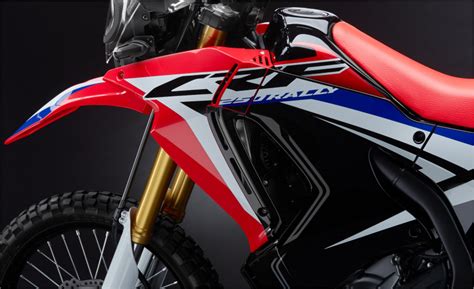 Honda Crf Rally Mototienda Per