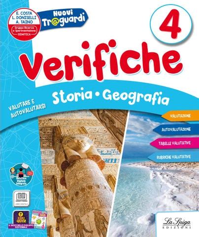 Nuovi Tr Guardi Verifiche Storia Geo By Eli Publishing Issuu