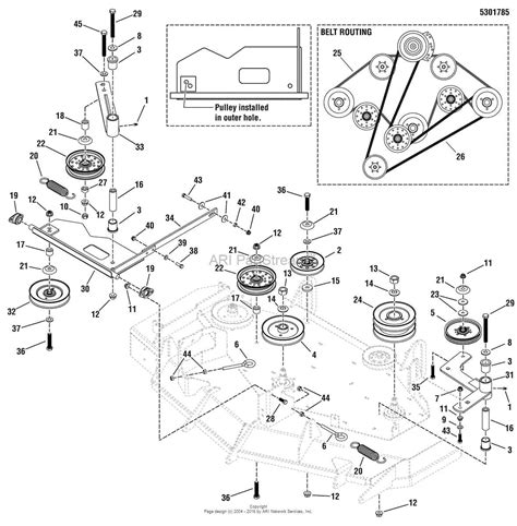 How To Find And Use A Belt Diagram For Your Snapper Riding Lawn Mower