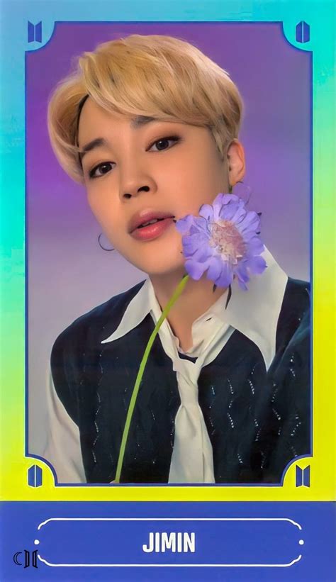 Pin By StCookyArmy On BTS PHC Jimin Photo Cards Park Jimin