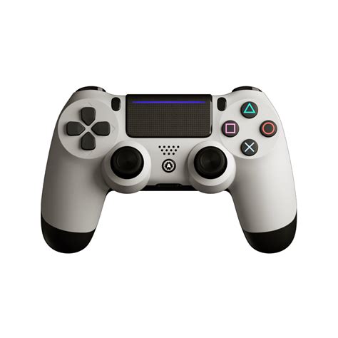 Aim White Matt PS4 - AimControllers