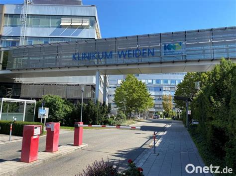 Stromausfall Nach Kabelbrand Klinikum Weiden Betroffen Onetz