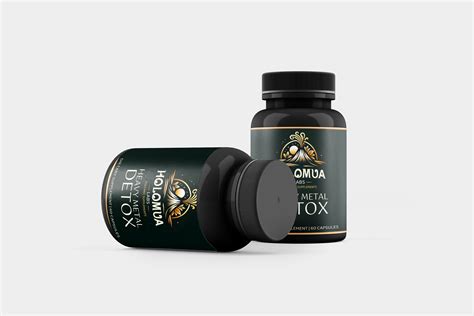 Holomua Labs Heavy Metal Detox