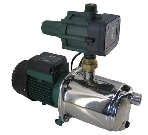 Dab Euroinox 4080 Mpci Self Priming Multi Stage Pump Civcon Water