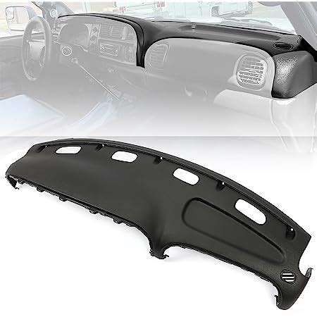 Amazon HECASA Upper Dashboard Panel Compatible With 2002 2005