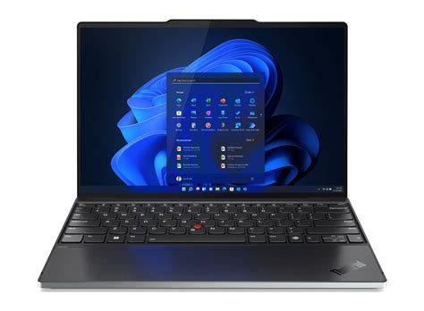 Lenovo Introduces ThinkPad Z13 Gen 2 Progressive Mobility With Ultra