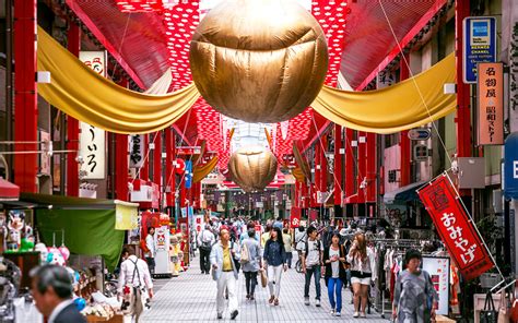 5 Things You Can Do In Nagoyas Osu Shopping District Gaijinpot