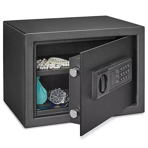 Digital Safe - Standard, 14 x 10 x 10", 0.6 Cu. Ft. H-8937 - Uline