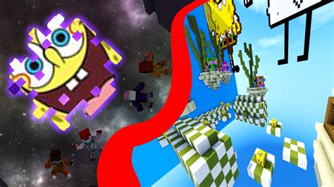 SALVANDO FONDO DE BIKINI EN LA DIMENSIÓN DE BOB ESPONJA YouTube