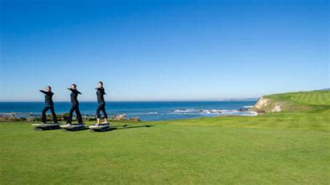 The Ritz Carlton Half Moon Bay Celebrates Global Wellness Day 73892