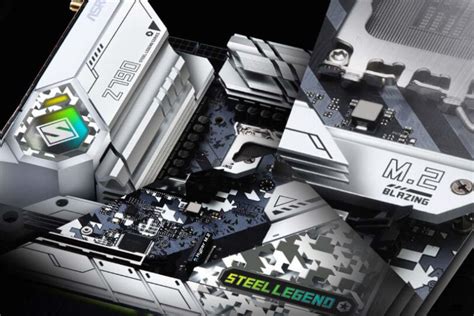 Asrock Z Steel Legend Wifi Review