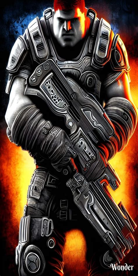 Share More Than Gears Of War Wallpapers Latest In Coedo Vn