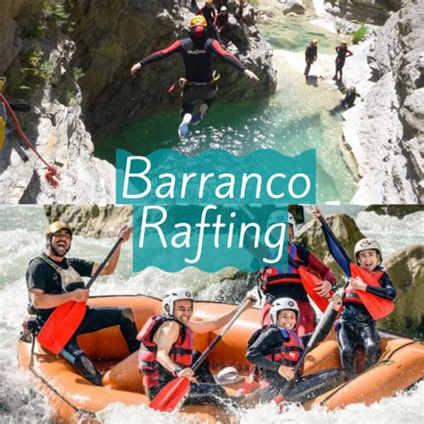 Rafting Barranco PirineoSur Guías de Alta Montaña y Barrancos en