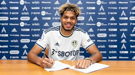 Leeds sign French forward Rutter from Hoffenheim | SuperSport