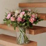 Boeket Rosa Online Bestellen Philippo Rozen Flowers