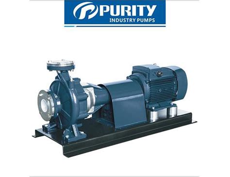 Psm Series End Suction Centrifugal Pump For Industrial Water Supply