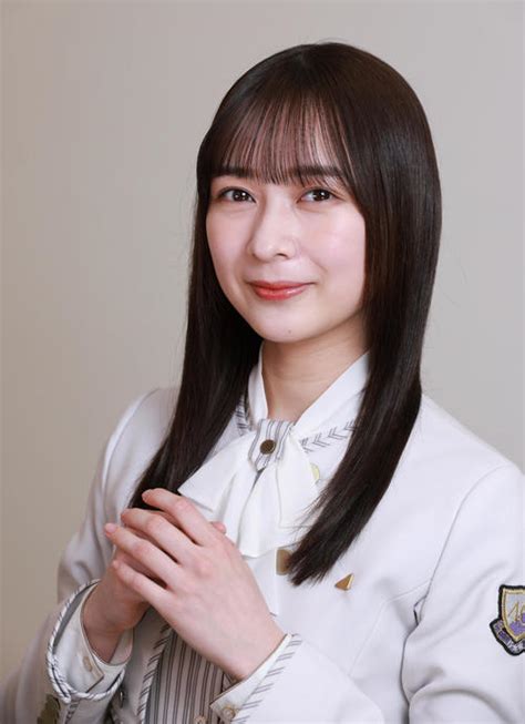 乃木坂46鈴木絢音 最後の2期生が「刺激的すぎた」アイドル生活振り返る 坂道の火曜日 芸能コラム 日刊スポーツ