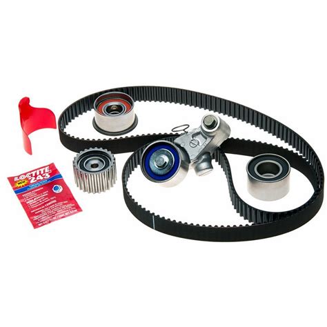 Gates Powergrip Premium Oe Timing Belt Component Kit Tck The Home