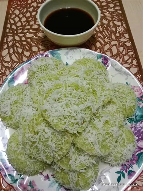 Kuih Muih Minum Petang Mudah Masak Kuih Buah Melaka Untuk Minum