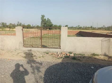 Residential Plot 1000 Sq Ft For Sale In Gosainganj Lucknow REI966427