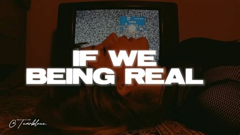 Yeat If We Being Real Lyrics Youtube