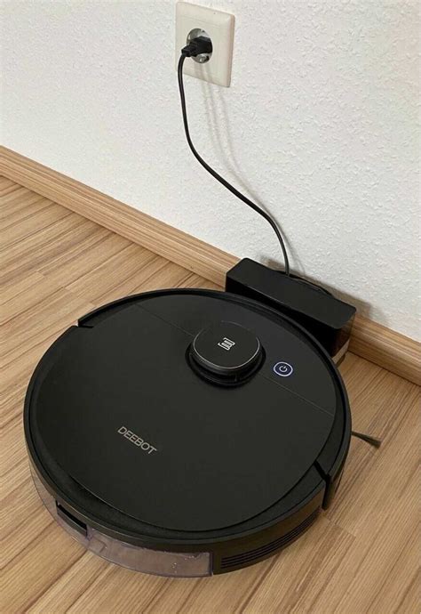 Ecovacs Deebot Ozmo Saugroboter Im Test