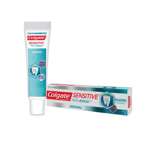 Crema Dental Colgate Sensitive Pro Alivio 50g