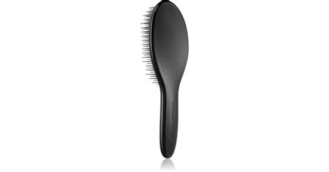 Tangle Teezer The Ultimate Styler Jet Black Escova De Cabelo Para Todos